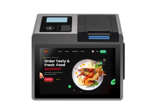 ZCS Z100 Android fiskalna kasa. eFiskalizacija uz ePos fiskalne kase