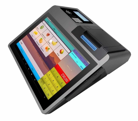 ZCS Z100 Android fiskalna kasa. eFiskalizacija uz ePos fiskalne kase